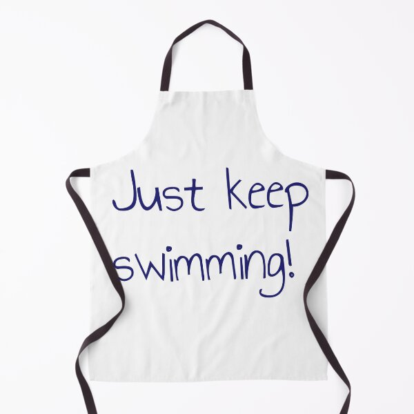 Item preview, Just keep swimming! designed and sold by keisthard.