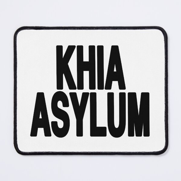 Item preview, Khia Asylum designed and sold by EigengrauART.