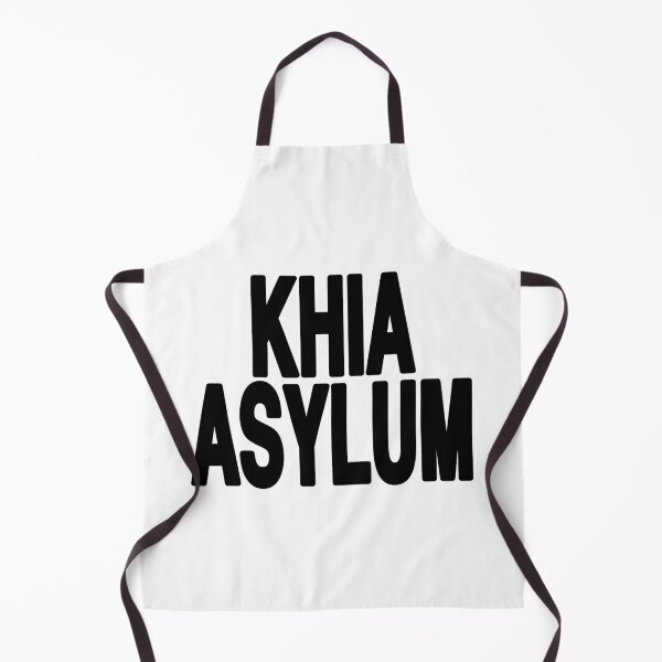 Item preview, Khia Asylum designed and sold by EigengrauART.