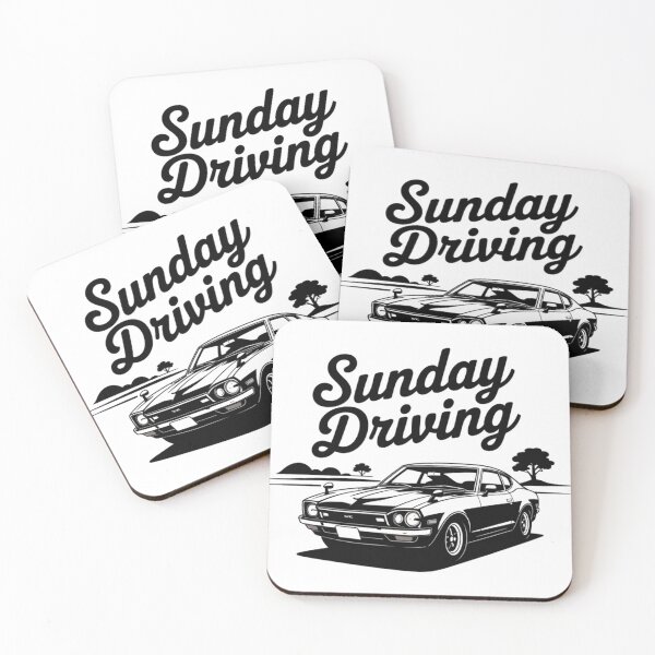 Item preview, Sunday driving designed and sold by qiroco.