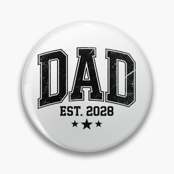 Item preview, Dad Established 2028 designed and sold by jkrphoto.