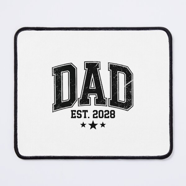 Item preview, Dad Established 2028 designed and sold by jkrphoto.