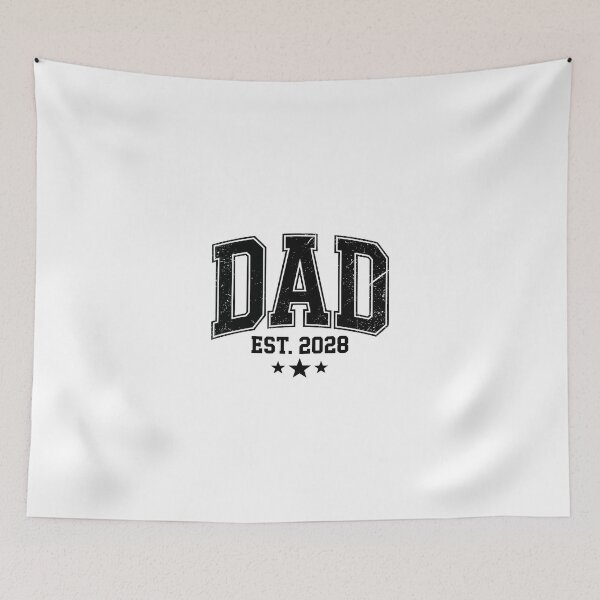Item preview, Dad Established 2028 designed and sold by jkrphoto.