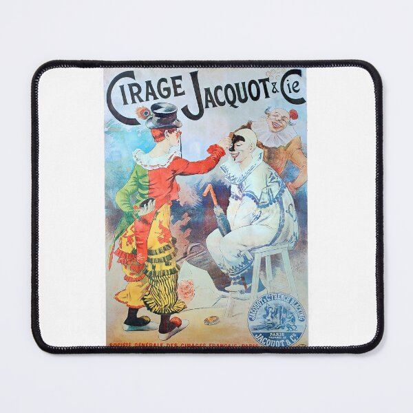 Item preview, Cirage Jacquot & Cie Belle Époque Poster designed and sold by JonDelorme.