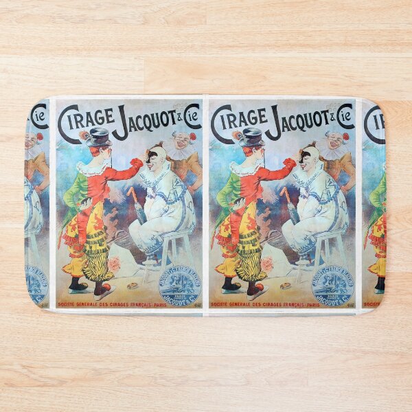 Item preview, Cirage Jacquot & Cie Belle Époque Poster designed and sold by JonDelorme.