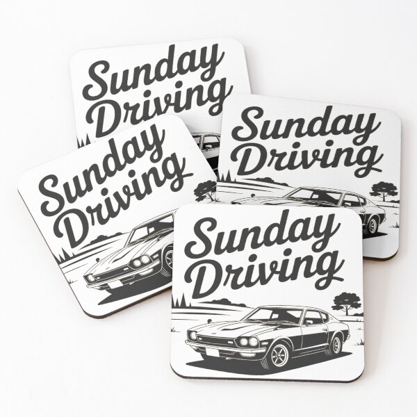 Item preview, Sunday driving designed and sold by qiroco.