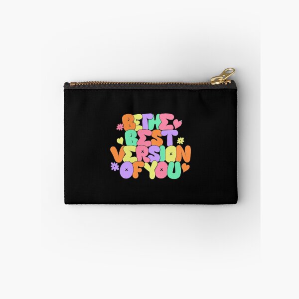 Item preview, Be The Best Version Of Yourself Motivation Quote designed and sold by SkeletonsDanger.