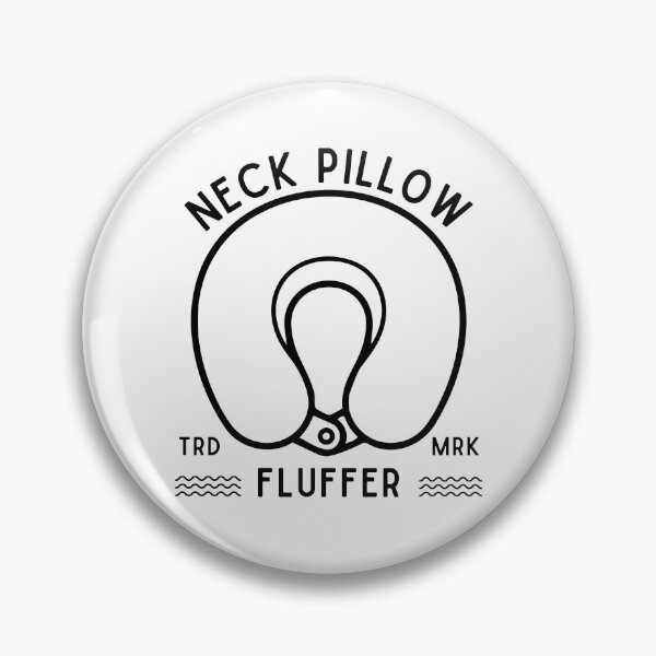 Item preview, Neck pillow fluffer designed and sold by Peerless-Prime.