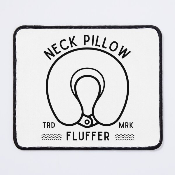 Item preview, Neck pillow fluffer designed and sold by Peerless-Prime.