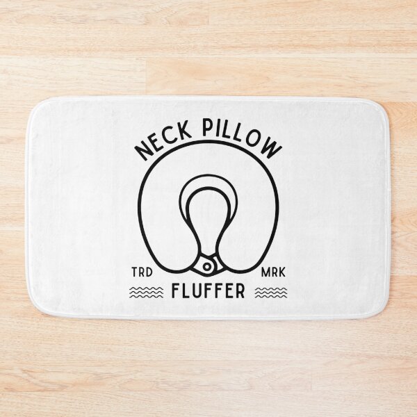Item preview, Neck pillow fluffer designed and sold by Peerless-Prime.