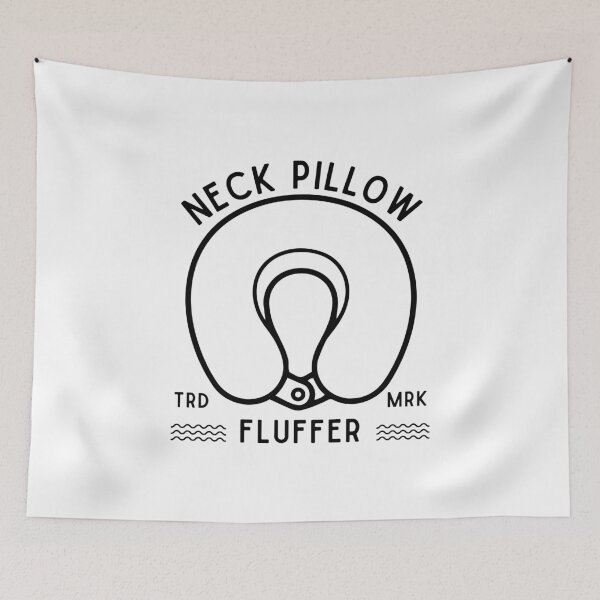 Item preview, Neck pillow fluffer designed and sold by Peerless-Prime.