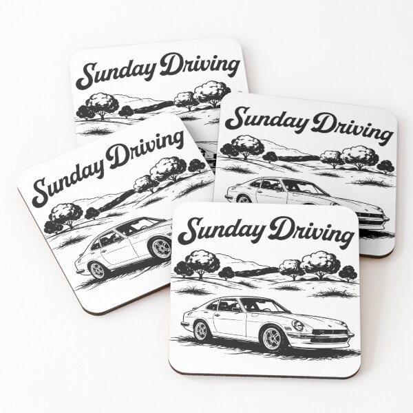 Item preview, Sunday driving designed and sold by qiroco.