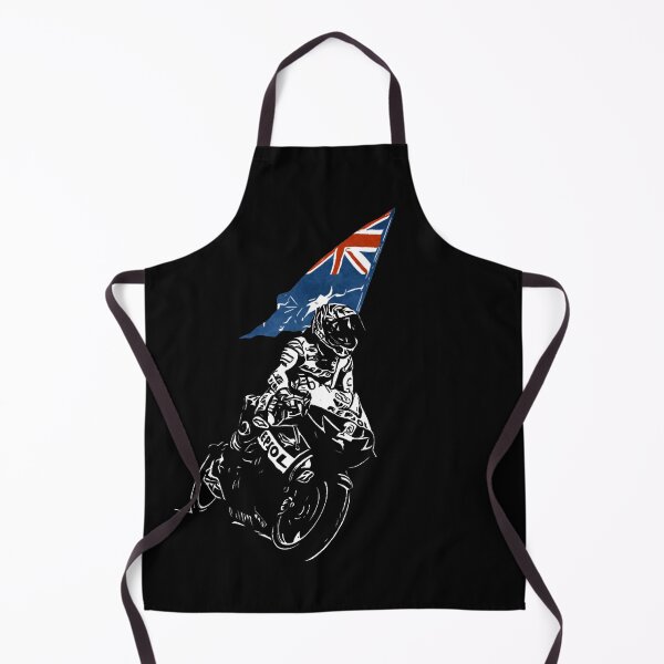 Item preview, Australian World Motorcycle Champion Stoner designed and sold by StencilMenace.