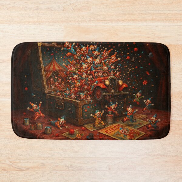 Item preview, Circus Box designed and sold by RaF71PrO.
