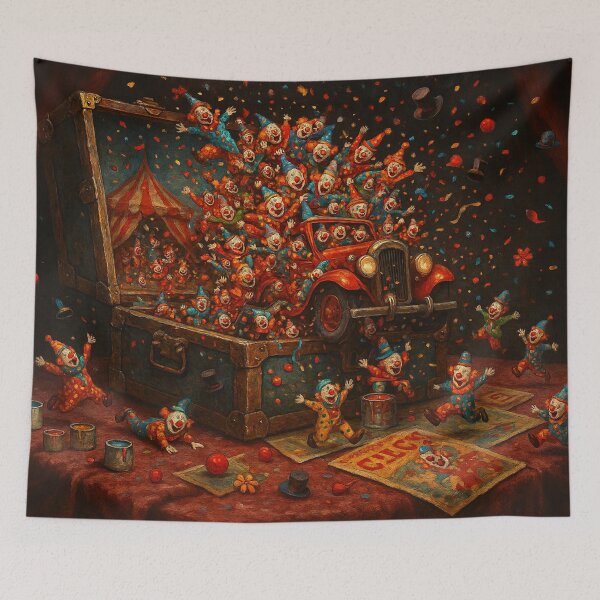 Item preview, Circus Box designed and sold by RaF71PrO.