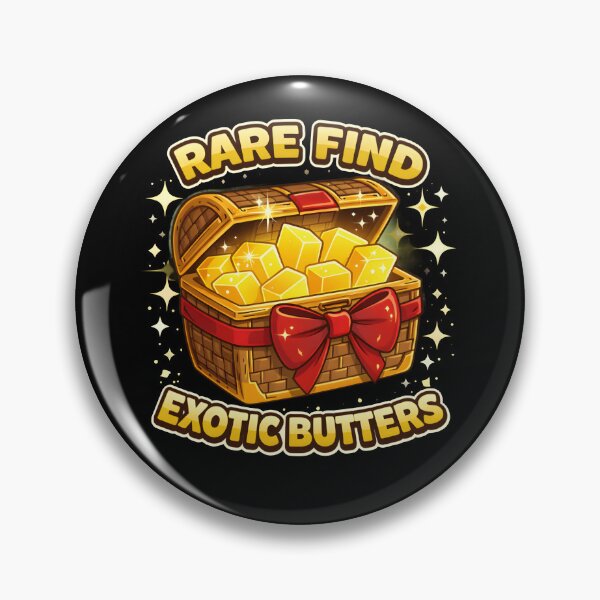 Item preview, Exotic butter  designed and sold by trendie-tees.
