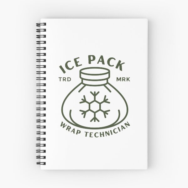 Item preview, Ice pack wrap technician designed and sold by Peerless-Prime.
