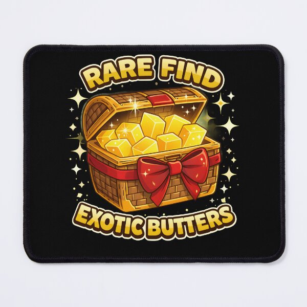 Item preview, Exotic butter designed and sold by Rally Forge.