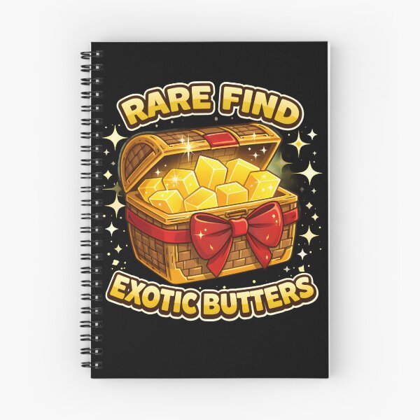 Item preview, Exotic butter  designed and sold by trendie-tees.
