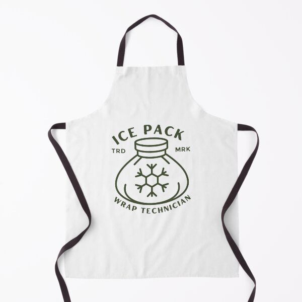Item preview, Ice pack wrap technician designed and sold by Peerless-Prime.