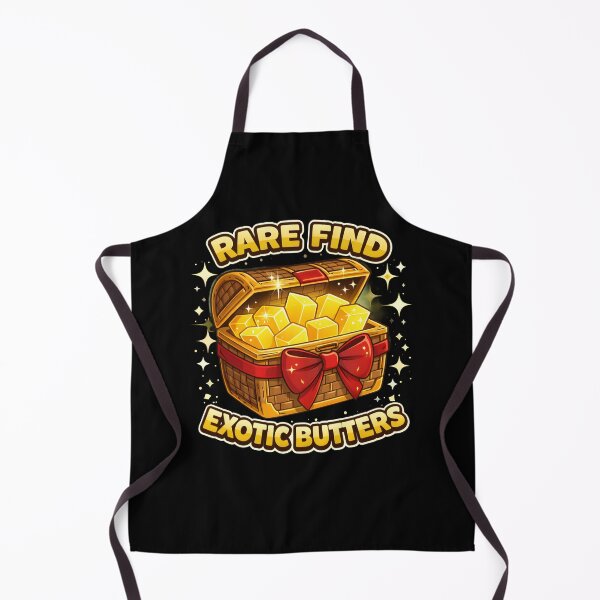 Item preview, Exotic butter designed and sold by Rally Forge.