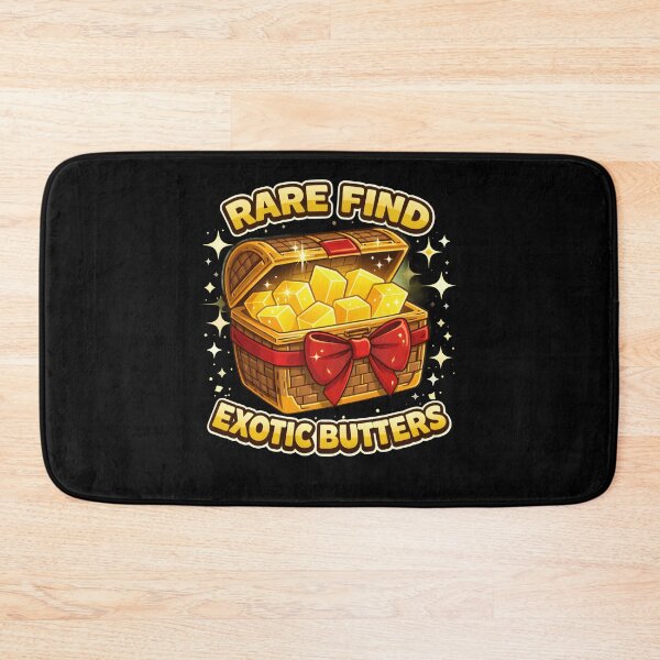 Item preview, Exotic butter  designed and sold by Rally Forge.
