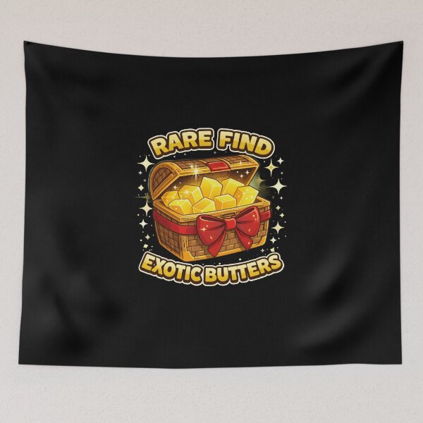 Item preview, Exotic butter  designed and sold by Rally Forge.