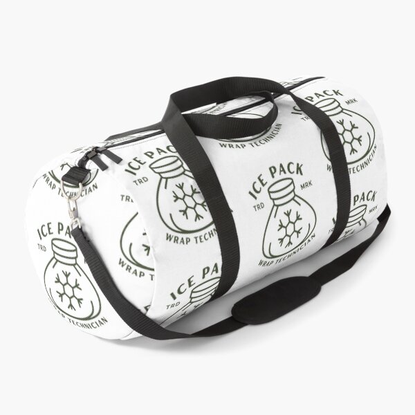 Item preview, Ice pack wrap technician designed and sold by Peerless-Prime.