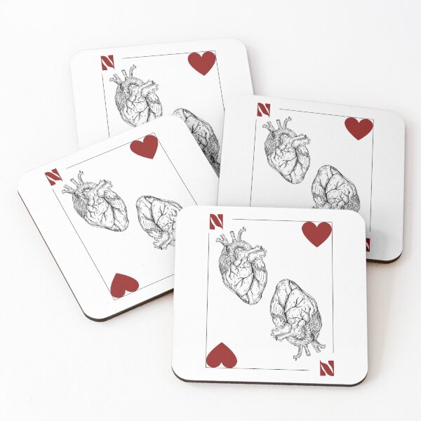 Item preview, Nina Zenik playing card  designed and sold by mymapuddle.