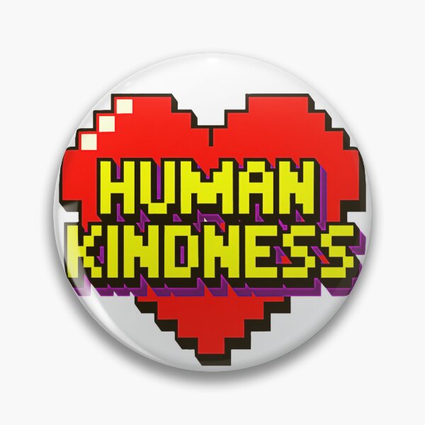 Item preview, human kindness designed and sold by BiagioPOD.
