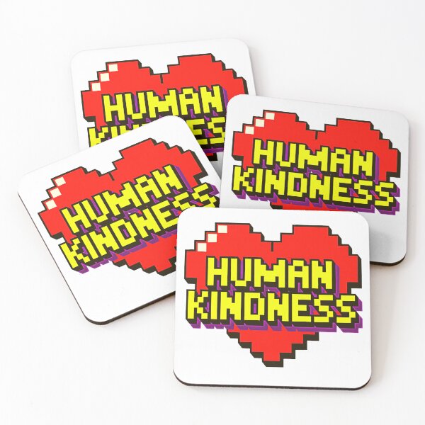 Item preview, human kindness designed and sold by BiagioPOD.