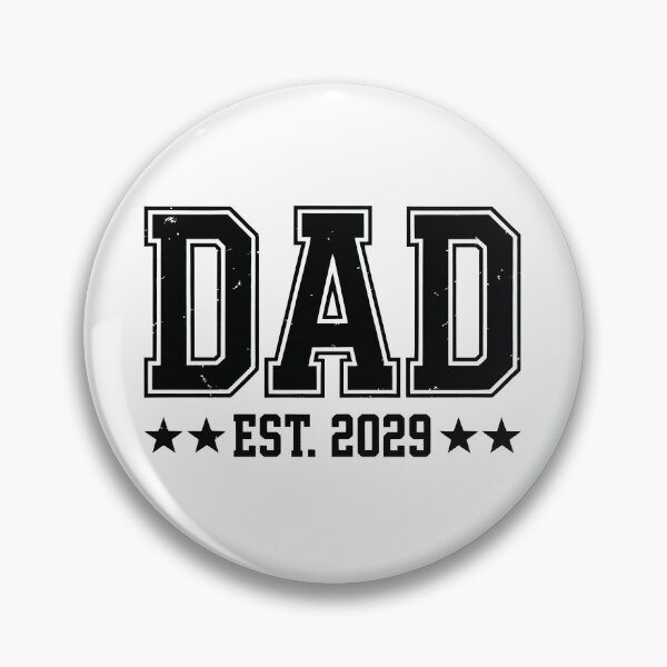 Item preview, Dad Established 2029 designed and sold by jkrphoto.