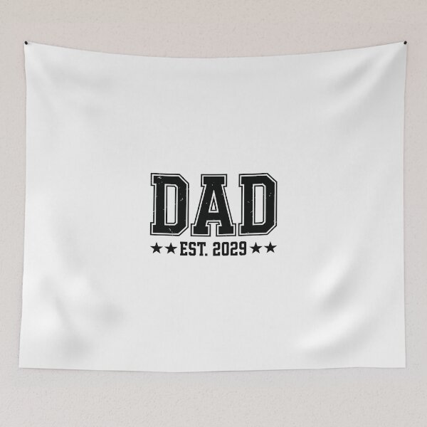 Item preview, Dad Established 2029 designed and sold by jkrphoto.
