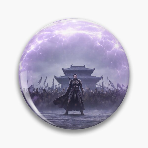 Item preview, The Guardian at the Mystic Gate designed and sold by Farheen786.