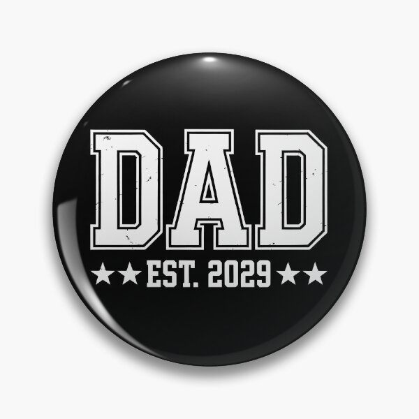 Item preview, Dad Established 2029 designed and sold by jkrphoto.