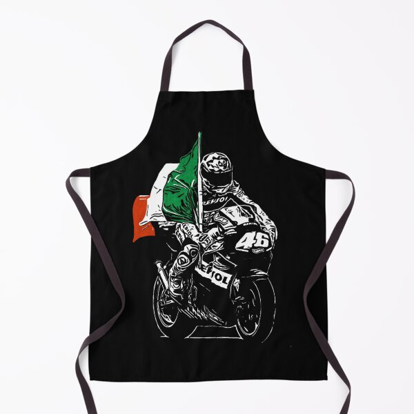 Item preview, Italian World Motorcycle Champion Rossi designed and sold by StencilMenace.