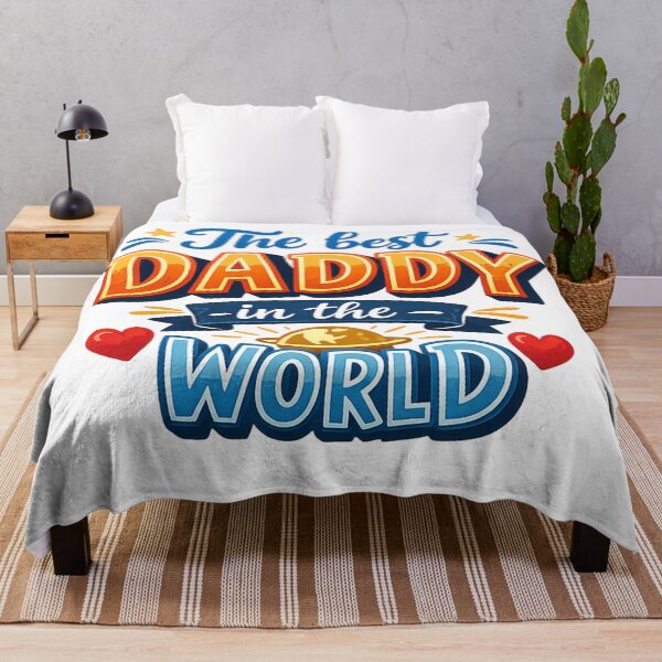 Item preview, World’s Best Daddy – The Ultimate Father’s Day Smile Maker ? designed and sold by RolMerch.