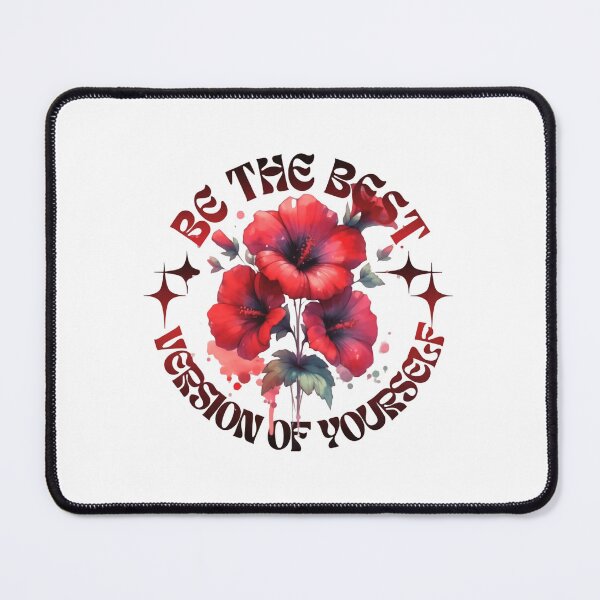 Item preview, Be The Best Version Of Yourself Uplifting designed and sold by SkeletonsDanger.