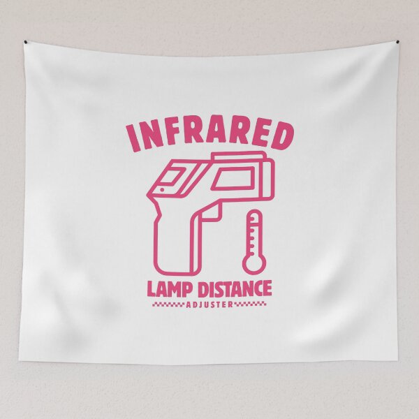 Item preview, Infrared lamp distance adjuster designed and sold by Peerless-Prime.