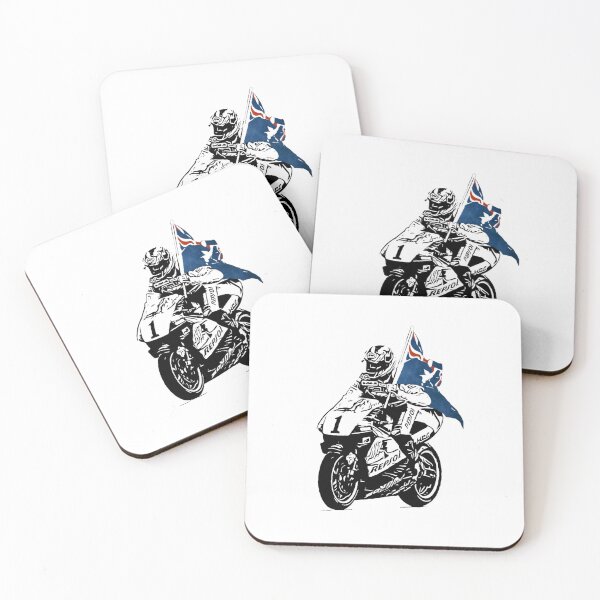 Item preview, An Australian World Motorcycle Champion / Doohan designed and sold by StencilMenace.