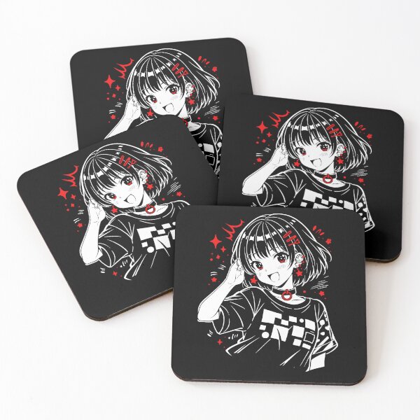 Item preview, Crimson Star Sparkle Cutie designed and sold by YumeKurenai.