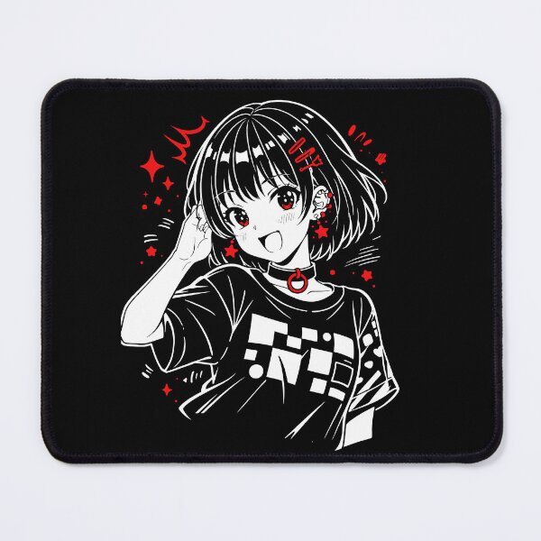 Item preview, Crimson Star Sparkle Cutie designed and sold by YumeKurenai.