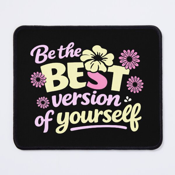 Item preview, Be The Best Version Of Yourself Confidence designed and sold by SkeletonsDanger.