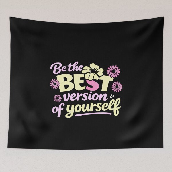 Item preview, Be The Best Version Of Yourself Confidence designed and sold by SkeletonsDanger.