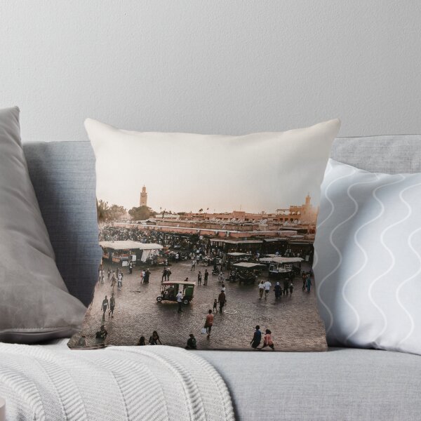 Item preview, Sunset in Marrakesh designed and sold by souocare.