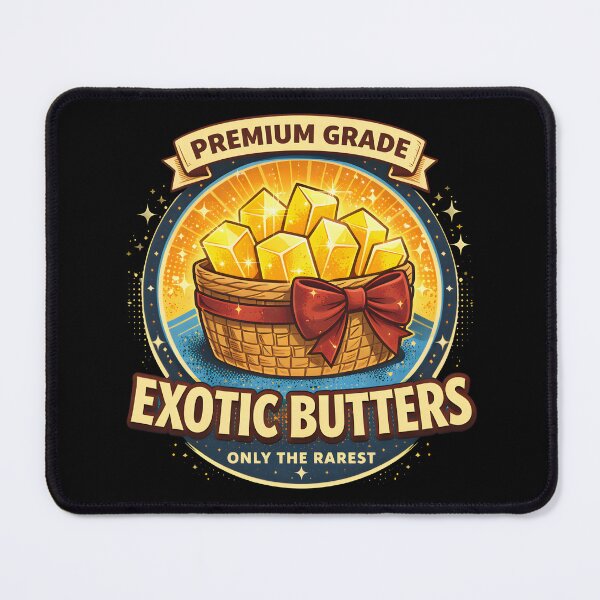 Item preview, Premium grade fnaf Exotic butter , only the rarest  designed and sold by trendie-tees.