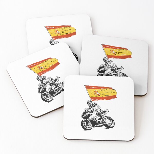 Item preview, A Spanish World Motorcycle Champion / Marquez designed and sold by StencilMenace.