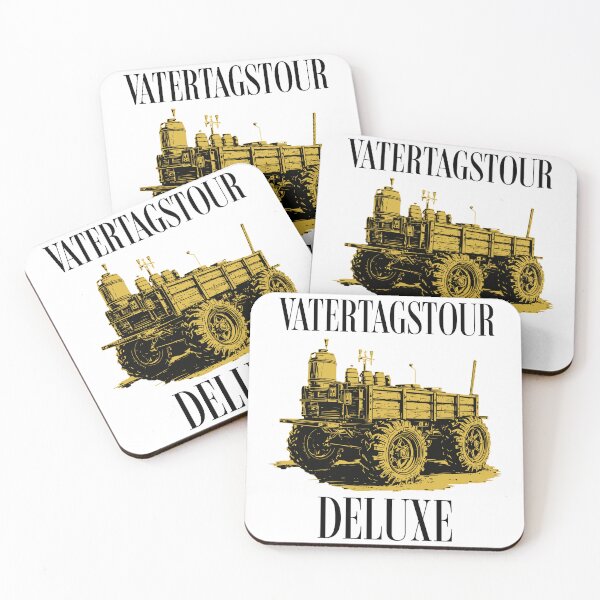 Item preview, Father's Day Tour Deluxe – Handcart with Beer Tap Gift for Father's Day designed and sold by RebelRule.