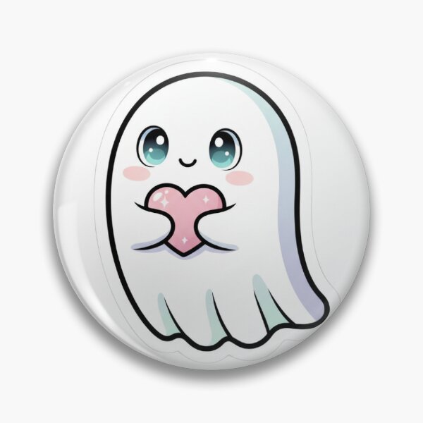 Item preview, Cute Ghost designed and sold by RdStickerss.