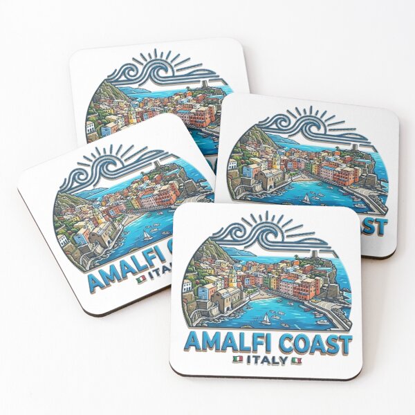 Item preview, AMALFI COAST designed and sold by likbatonboot.